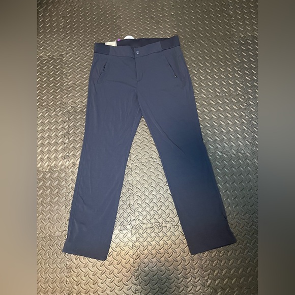 Kirkland Signature Dark Blue Trousers - Picture 2 of 13